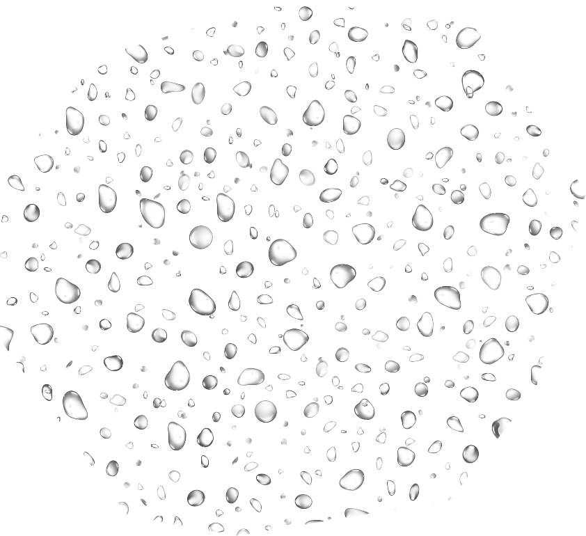 Gotas de agua
